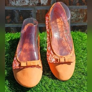 Kiss & Tell Women’s Size 8 Flats